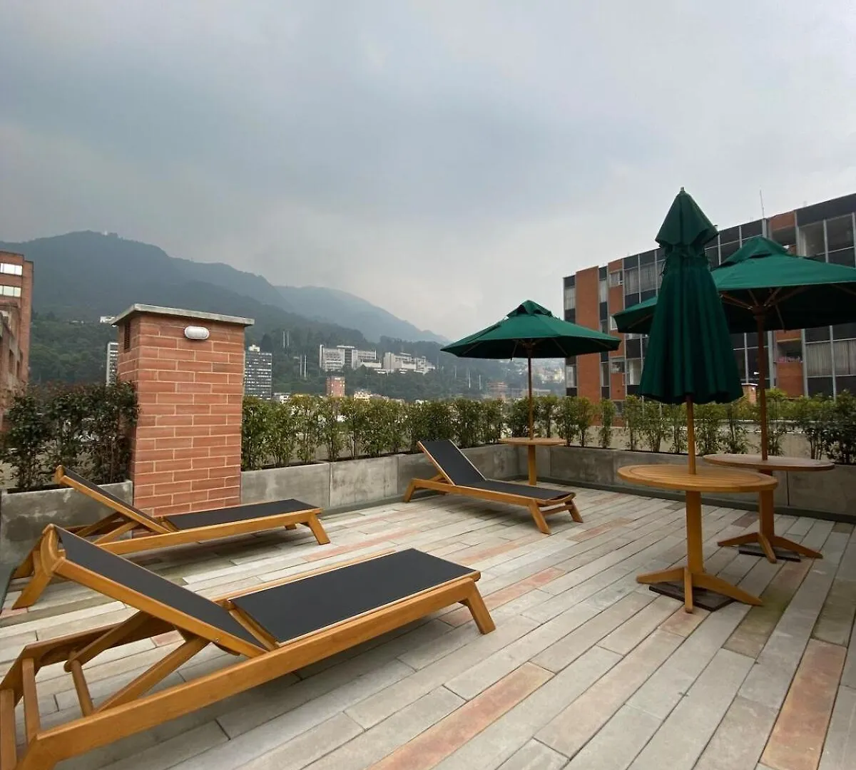 Candelaria - Historical Center Bogotá