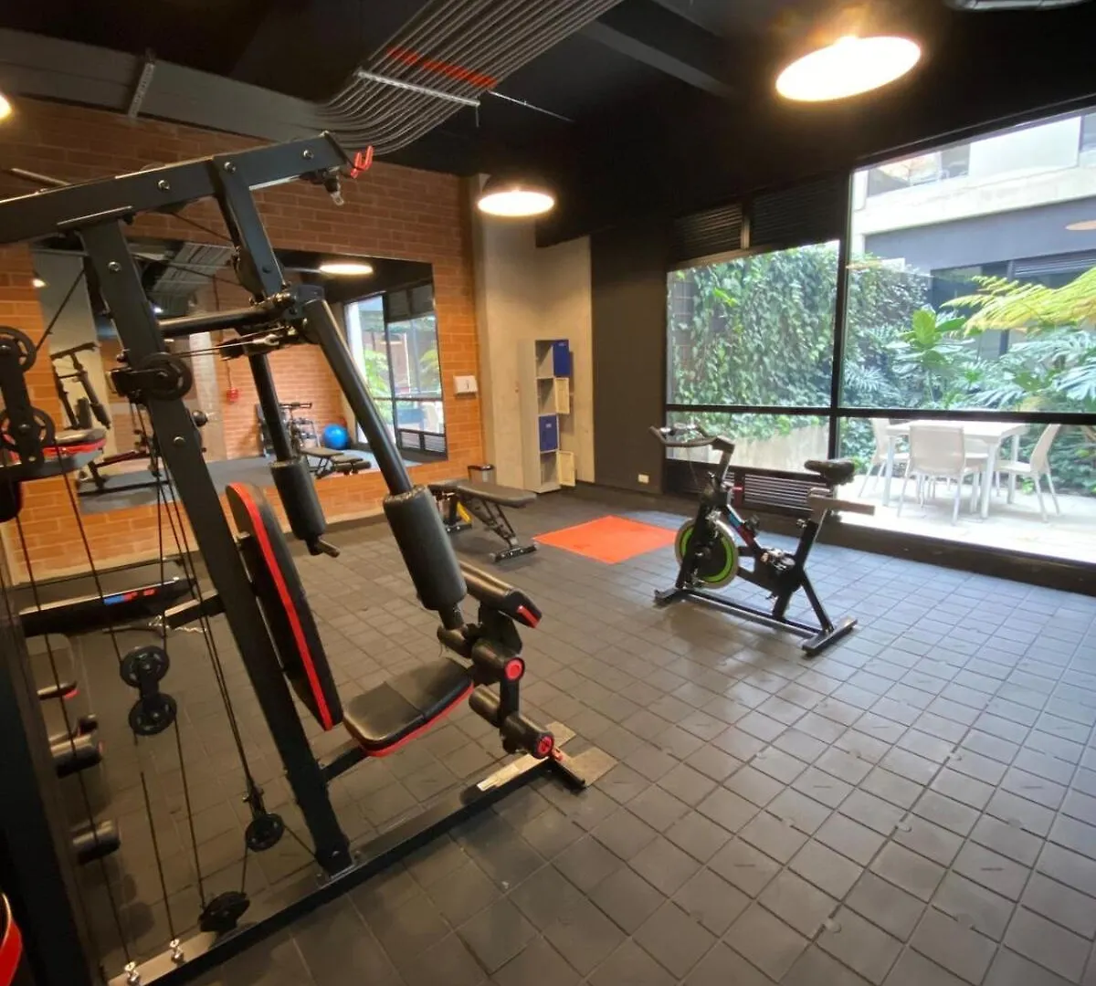 Apartamento Candelaria - Historical Center Bogotá