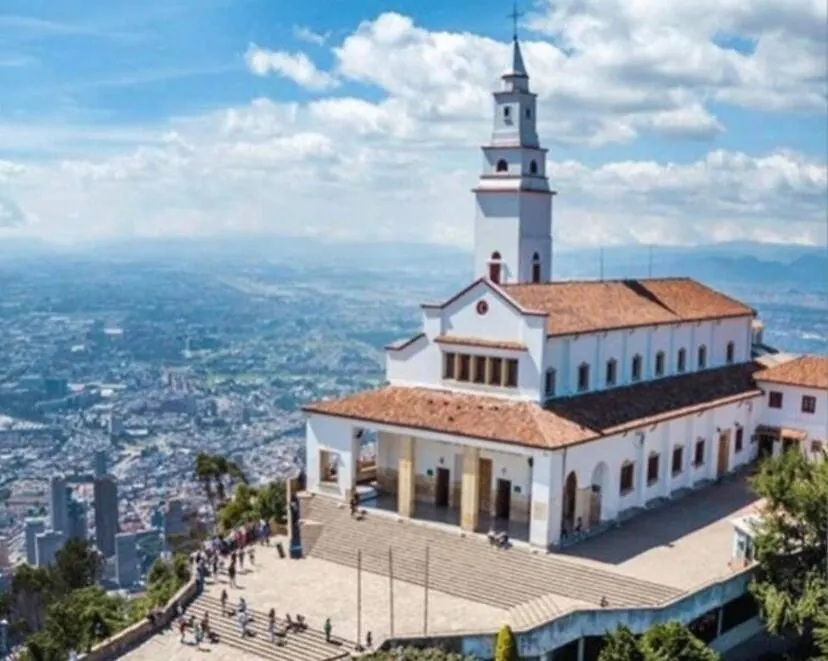 Candelaria - Historical Center Bogotá Kolumbien